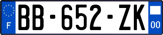 BB-652-ZK