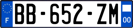 BB-652-ZM