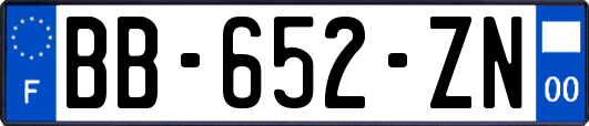 BB-652-ZN
