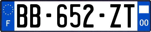 BB-652-ZT