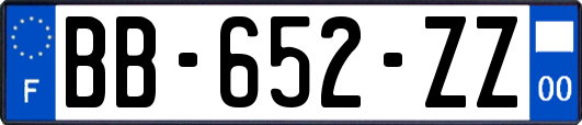 BB-652-ZZ