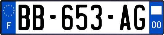 BB-653-AG