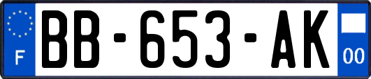 BB-653-AK