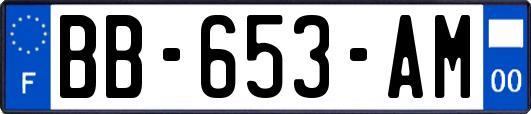 BB-653-AM