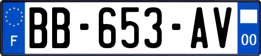 BB-653-AV