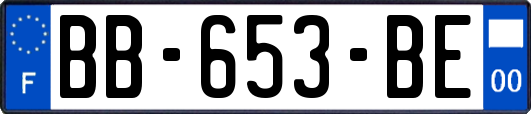 BB-653-BE