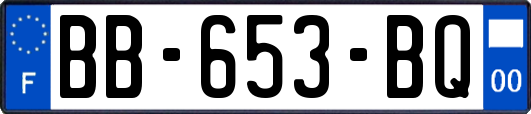 BB-653-BQ