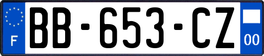 BB-653-CZ