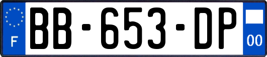 BB-653-DP