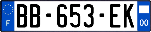 BB-653-EK