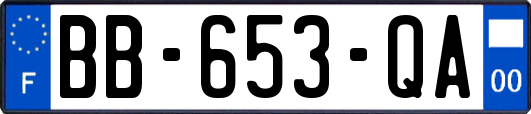 BB-653-QA