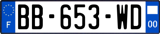 BB-653-WD