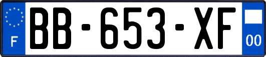 BB-653-XF