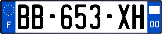 BB-653-XH