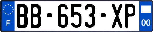 BB-653-XP