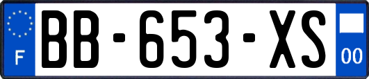 BB-653-XS