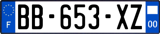 BB-653-XZ