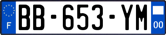 BB-653-YM
