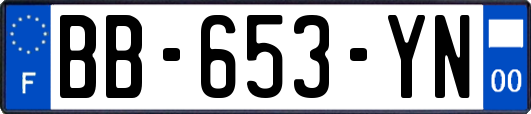 BB-653-YN