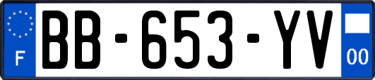 BB-653-YV