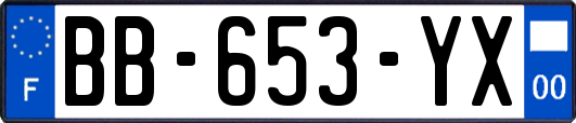BB-653-YX