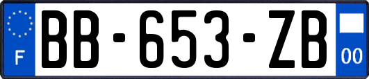 BB-653-ZB