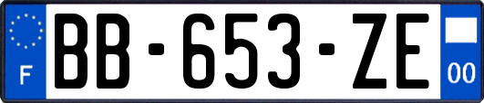 BB-653-ZE