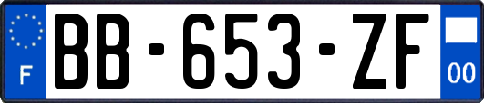 BB-653-ZF