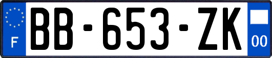 BB-653-ZK