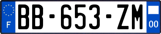 BB-653-ZM