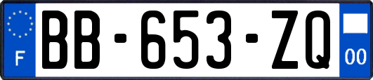 BB-653-ZQ