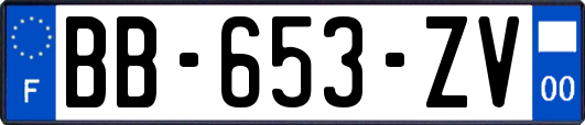 BB-653-ZV