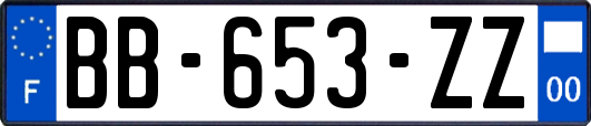 BB-653-ZZ