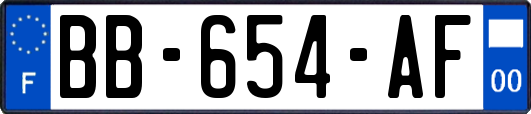 BB-654-AF