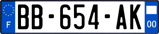 BB-654-AK