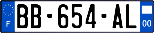 BB-654-AL