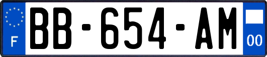 BB-654-AM