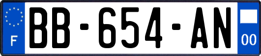 BB-654-AN