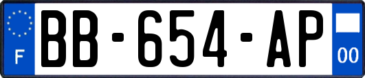 BB-654-AP