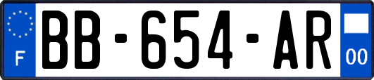 BB-654-AR