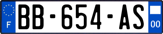 BB-654-AS