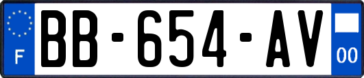 BB-654-AV