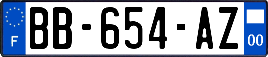 BB-654-AZ