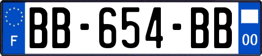 BB-654-BB