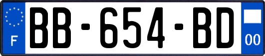 BB-654-BD