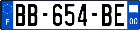 BB-654-BE