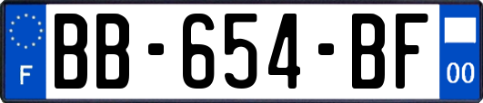 BB-654-BF