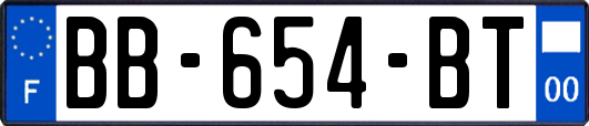 BB-654-BT