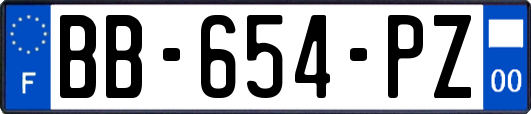 BB-654-PZ