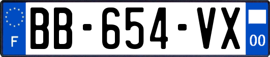 BB-654-VX